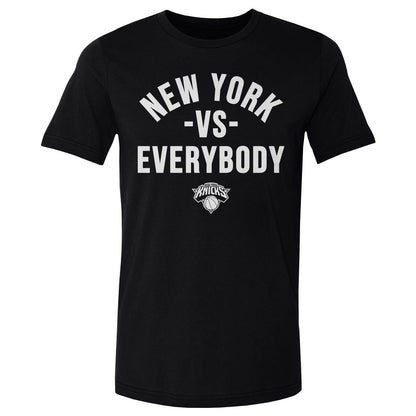 New York Knicks Vs. Everybody WHT